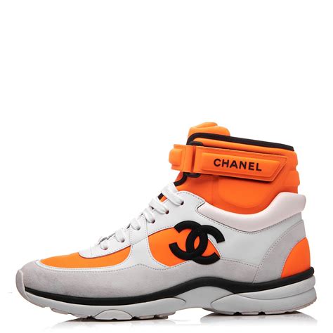 sneakers chanel fluo prezzo|chanel shoes customer service.